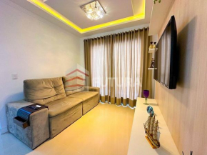 Incrível apartamento de 02 quartos LA025